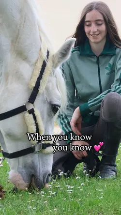 When you know 💕