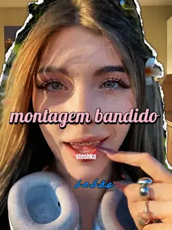 MONTAGEM BANDIDO