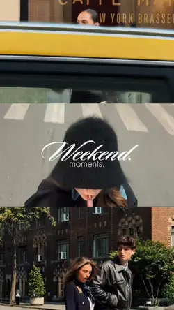 weekend