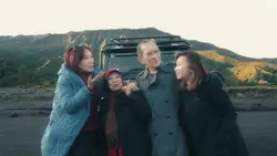 Bromo 1 menit video