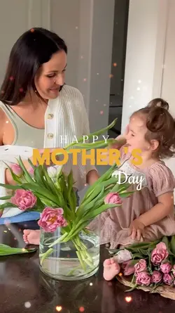 happy mother's Day