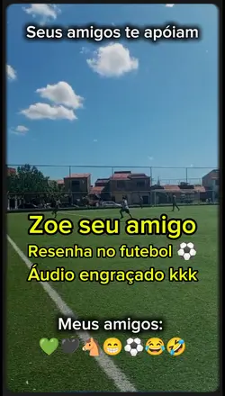 Resenha no futebol k