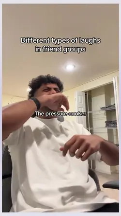 Types of laughs in f