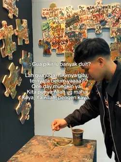 Dikira Banyak Duit
