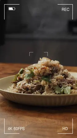 food video