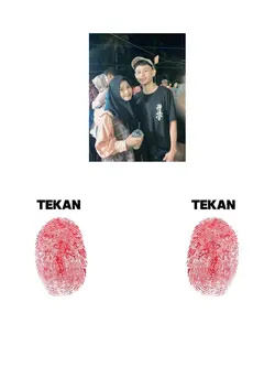 Trend foto tekan 