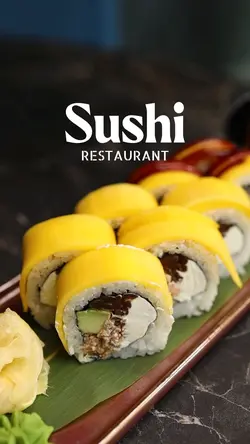 Sushi Restaurant