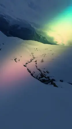 snow