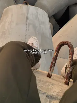 kadang kamu harus ja
