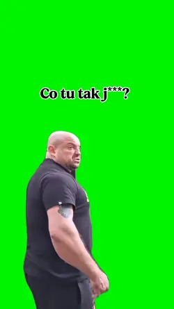 Co tu tak je*ie?