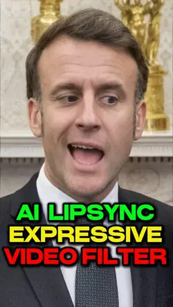 AI LIPSYNC SING🔥