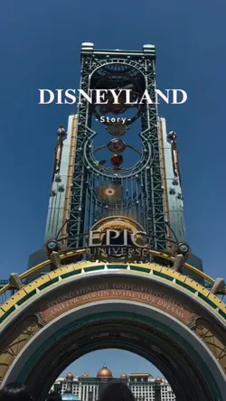 Disneyland 