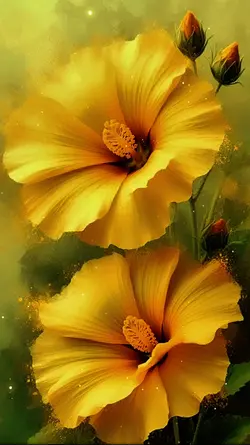 Flowers VI
