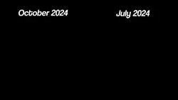 Oct. vs. Jul.