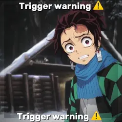 Tanjiro sad edit 