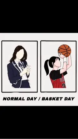 Basquete 2 outfit