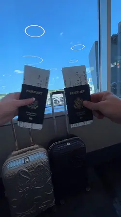 Grab your passport