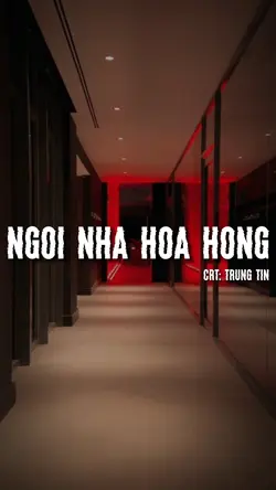 Ngôi nhà hoa hồng