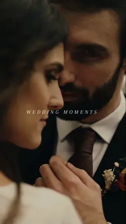 Wedding Videography 