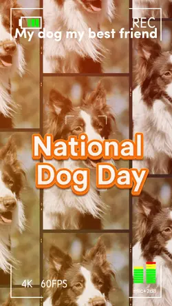 National dog day