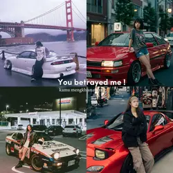 you betrayed me