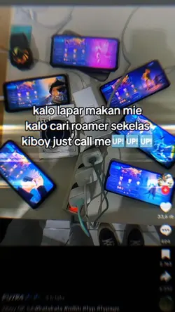 Gatotkaca roamer