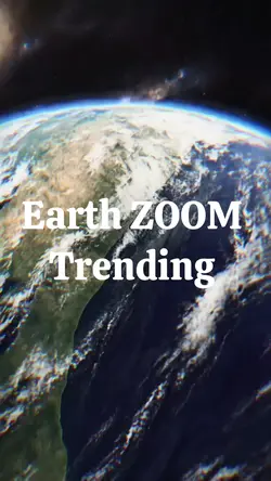 Google earth zooming