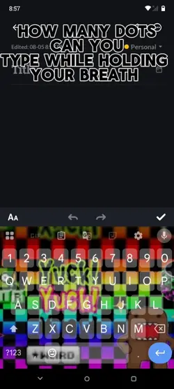 Gawd daumn vro