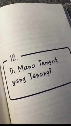 di mana tempat /