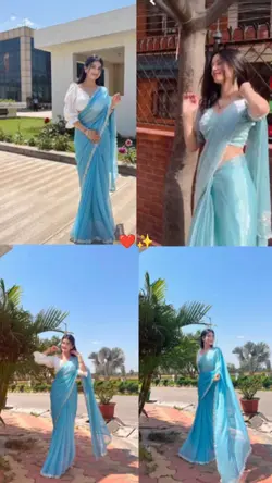 Saree template 
