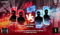 Recut | versi laga 2vs2 elit