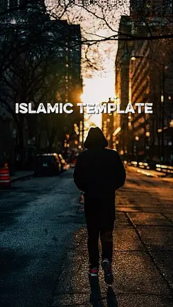 Islamic template 