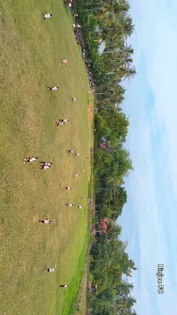 komentar bola