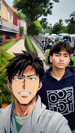 rakha gabriel anime