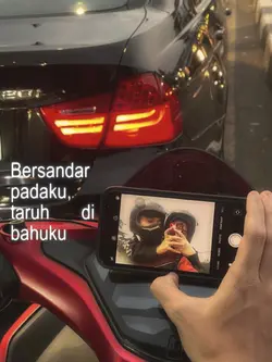 bersandar pdku 