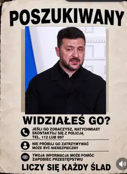 Poszukiwany