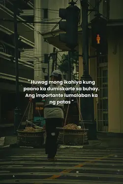 wag ikahiya