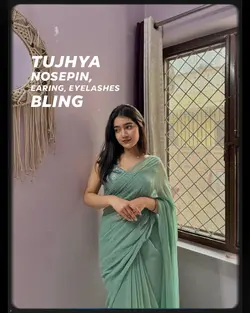 Tujhey nosepin ear 