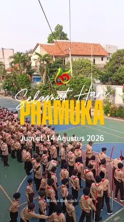 Hari Pramuka