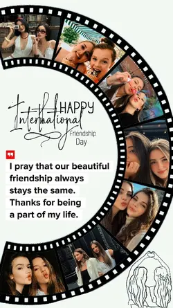 FRIENDSHIP DAY 2026