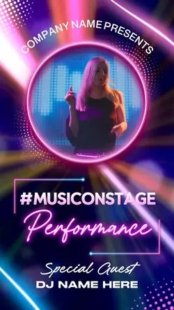 Music On Stage 