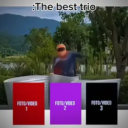 the best trio