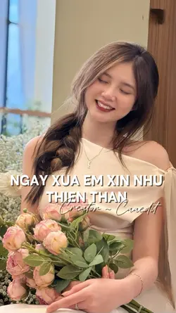 NGÀY XƯA EM XINH 