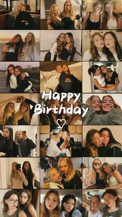 happybirthday bestie