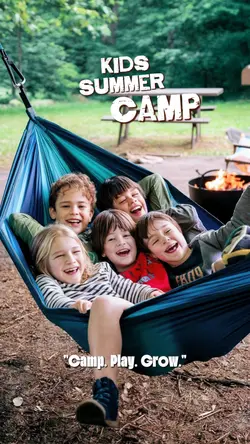 Kids summer camp
