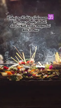 Rahajeng Galungan