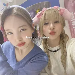 lazy confession
