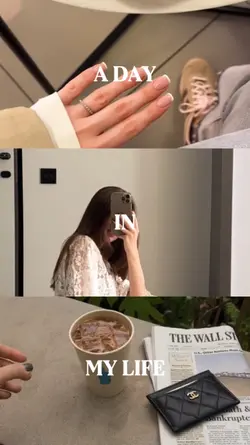 a day in my life 