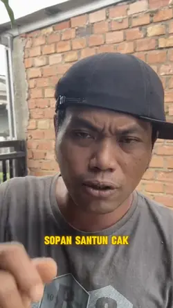 Kerjalah seperti org