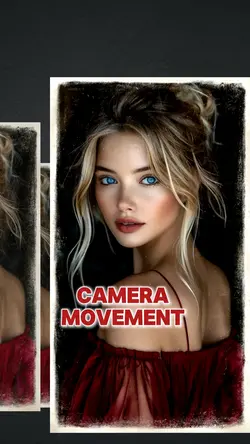 Camera movement